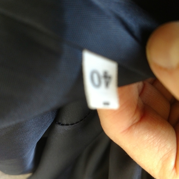 Vintage Horst Mandel coat Blazer wool 40 - Picture 9 of 12